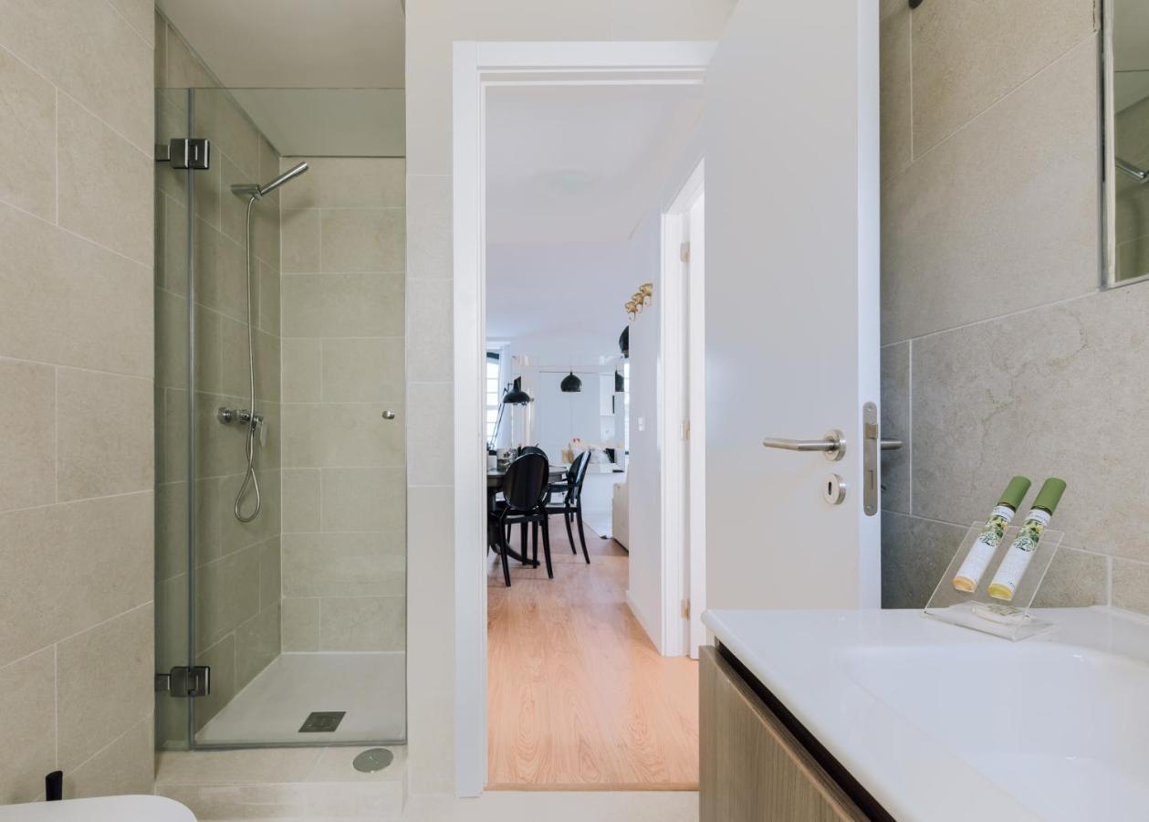 City Stays Martim Moniz Apartments Lisbon Exterior photo
