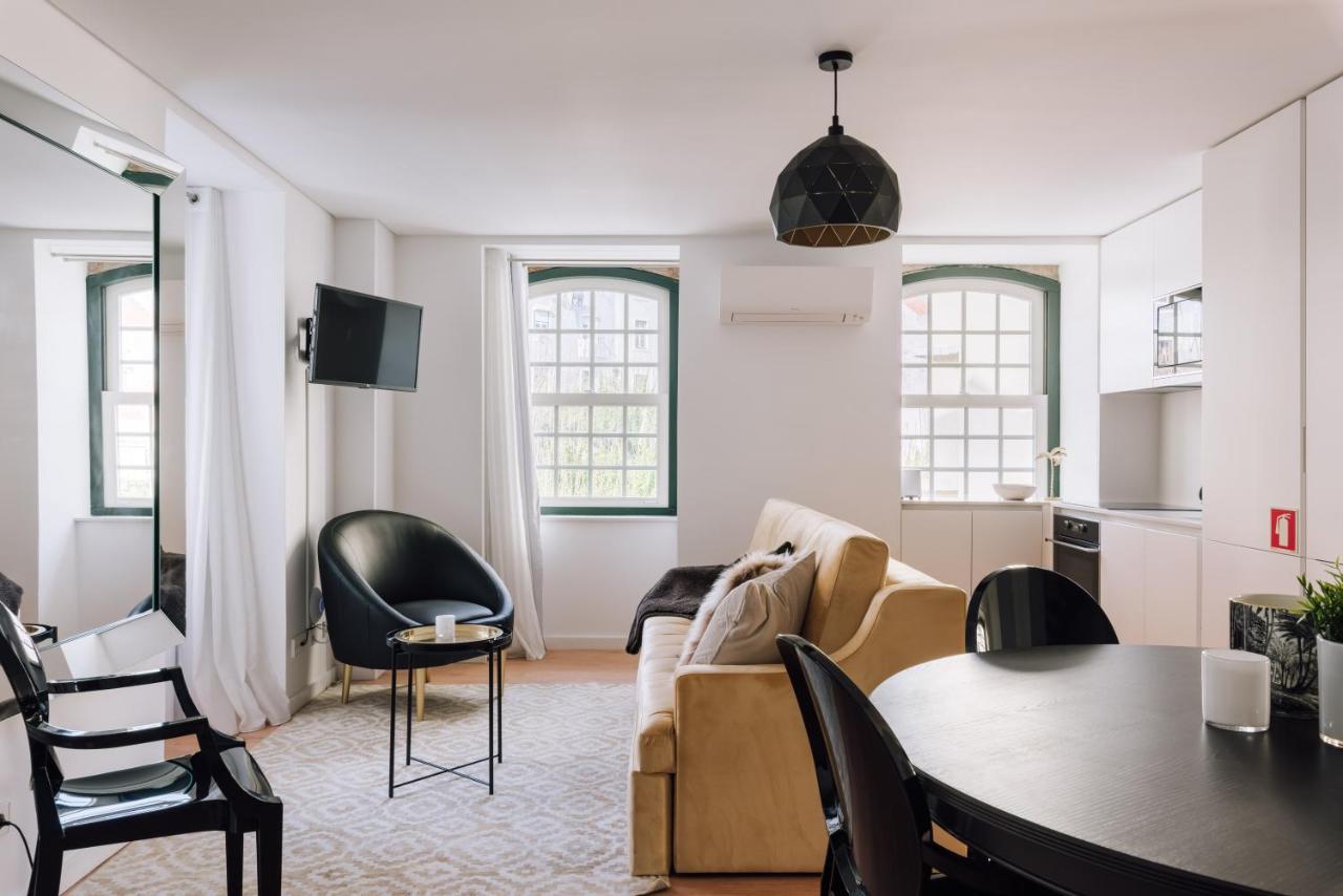 City Stays Martim Moniz Apartments Lisbon Exterior photo