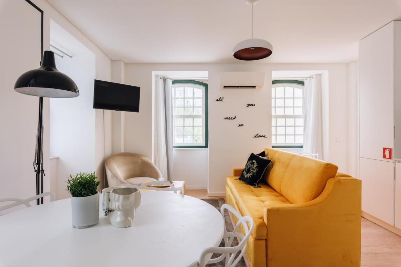 City Stays Martim Moniz Apartments Lisbon Exterior photo