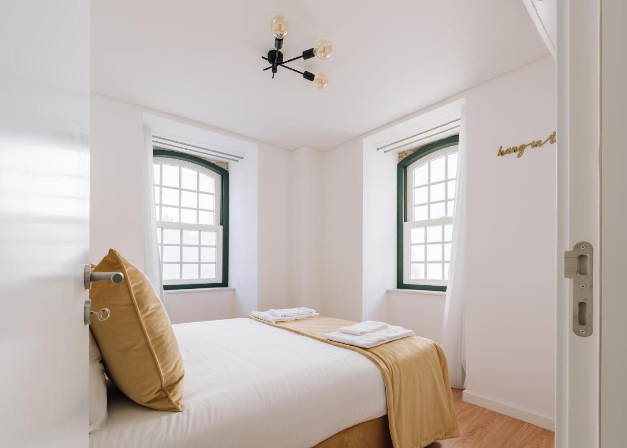 City Stays Martim Moniz Apartments Lisbon Exterior photo