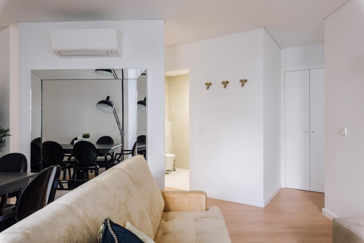 City Stays Martim Moniz Apartments Lisbon Exterior photo