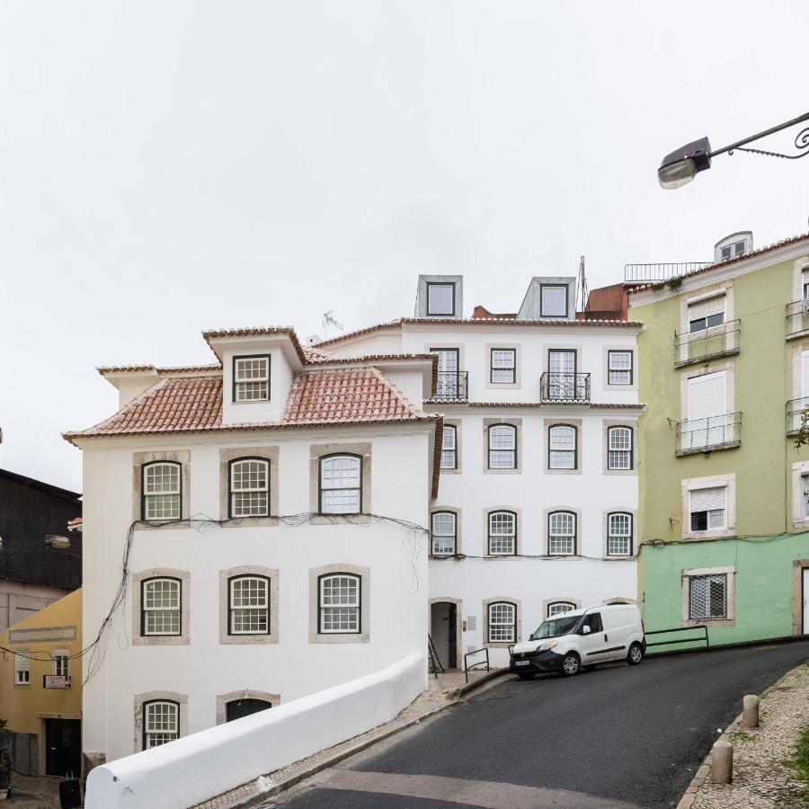 City Stays Martim Moniz Apartments Lisbon Exterior photo