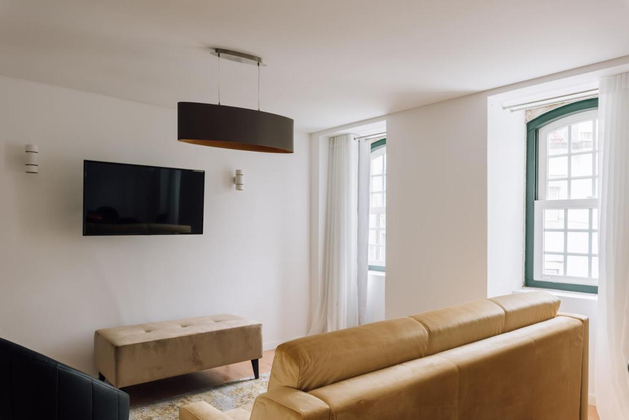 City Stays Martim Moniz Apartments Lisbon Exterior photo